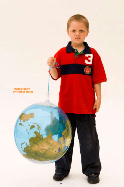 Helium`s shrinking bubble