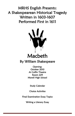 Macbeth