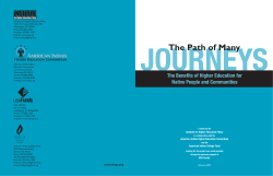 The Path of Many
