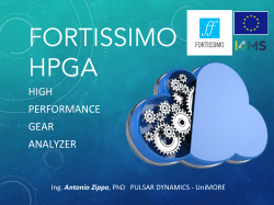fortissimo hpga