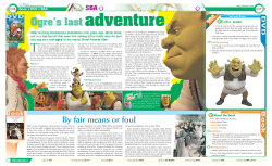 Ogre`s last adventure