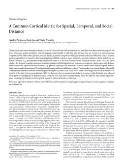 Fig. 1 - Journal of Neuroscience