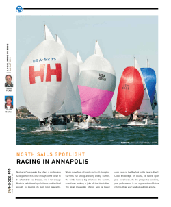 North Sails Spotlight