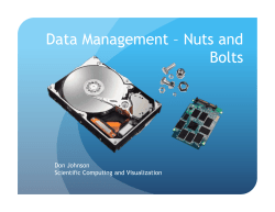 Data Management – Nuts and Bolts.pptx