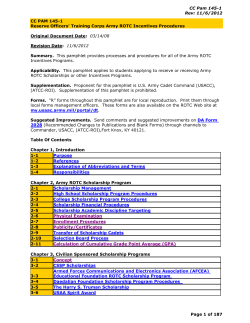 Department of the Army