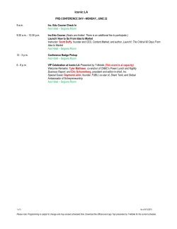 Iconic:LA - CNBC.com