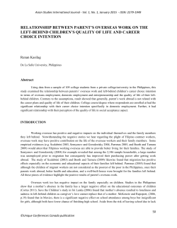 Full Paper - Unique Conference Canada