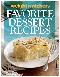 Favorite Dessert Recipes - Welcome To w1.buysub.com.