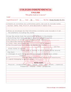 colegio independencia