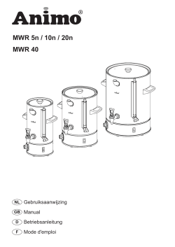 MWR 5n / 10n / 20n MWR 40