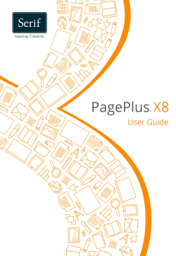 PagePlus X8 User Guide (US Edition)
