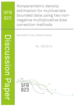 Nonparametric density estimation for multivariate bounded data