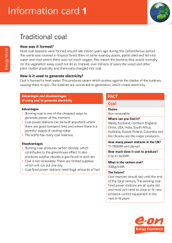 Information card 1