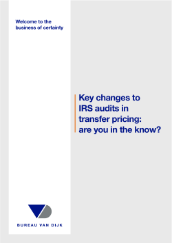 it here - Bureau van Dijk