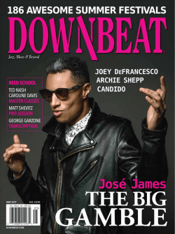 by dan ouellette - Downbeat Magazine