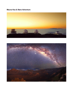 Hawaii Forest and Trail Mauna Kea Summit