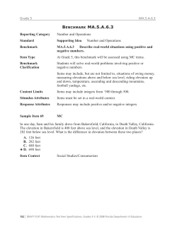 benchmark ma.5.a.6.3 - MATH GR 3-5