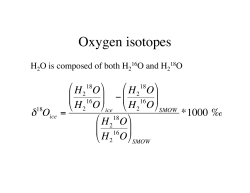 1st and 2nd Lecture on Air Temperature