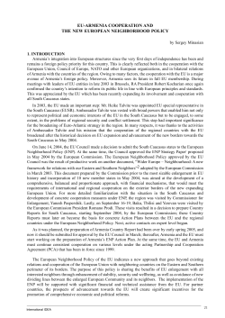 English - International IDEA