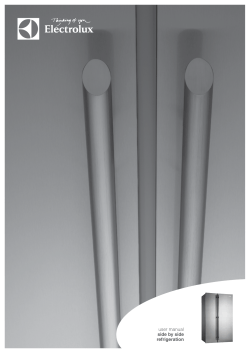 User Manual side by Side