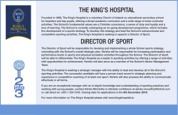 2into3 Kings Hospital 16x 4 169 Irish Times.indd