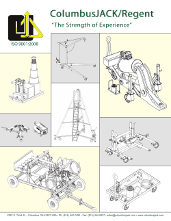 Columbus JACK/Regent