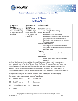 M.EE.5.NBT.4 - Dynamic Learning Maps