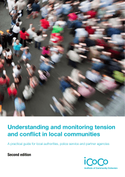 Tension monitoring guidance