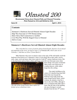 olmsted 200 issue 23