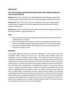 One is Too Many and A Thousand is Never Enough: How to Identify