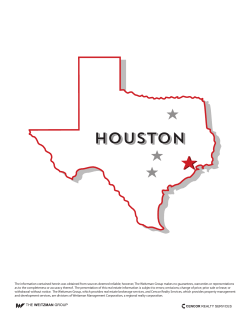 Houston - The Weitzman Group