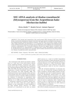 Dis Aquat Org 64: 135&ndash;139, 2005