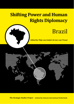 Brazil - Amnesty International