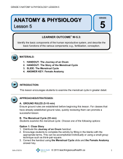 Grade-5-Anatomy-Phys.. - Teaching Sexual Health