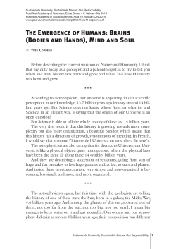 (Bodies and Hands), Mind and Soul