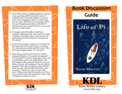 Book Discussion Guide