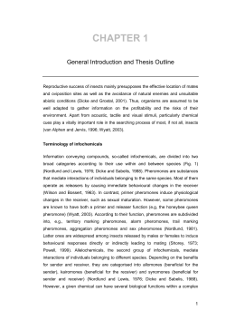 General Introduction and Thesis Outline - diss.fu