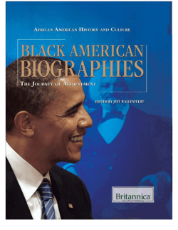 introduction - Tom D. Morgan