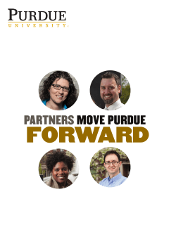 OFRR brochure - Purdue University