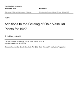 Article Full Text  - Ohio State University Knowledge Bank