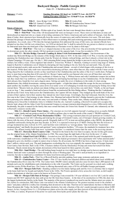 Text - Georgia River Network