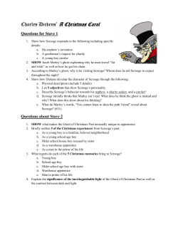 (Stave) Questions