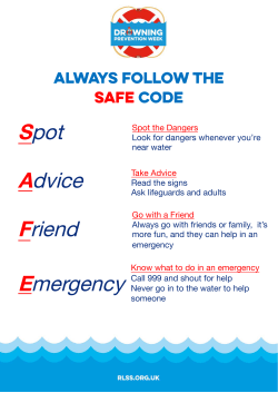 Spot Advice Friend Emergency