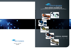 MSPORTS-AnnualReport2009