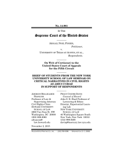 Supreme Court of the United States