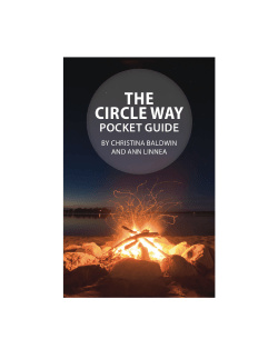 The Circle Way Pocket Guide.pages