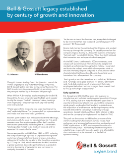 Dec. 7, 1941 - Xylem Applied Water Systems