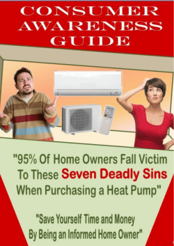 The Consumers Guide To Investing In a Heat Pump