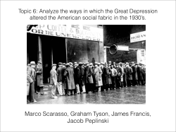 Great Depression