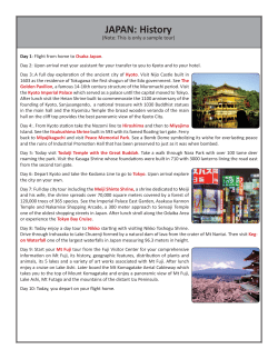 Japan History.indd